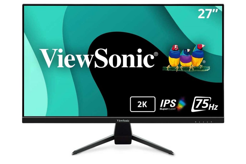 ViewSonic VX2767U 2K Monitor 1