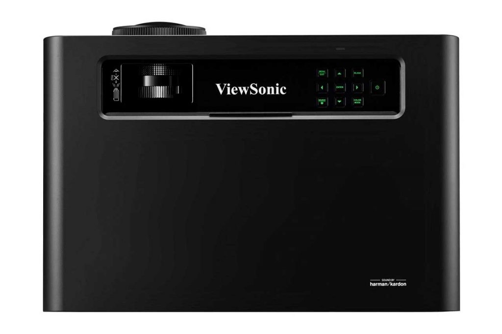 ViewSonic X2 4K Designed for Xbox Gaming Projector 12