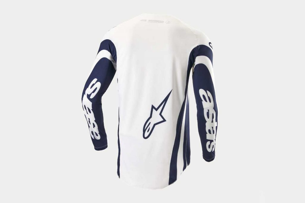 2024 Alpinestars Limited Edition Dress Whites Tropical Collection 10