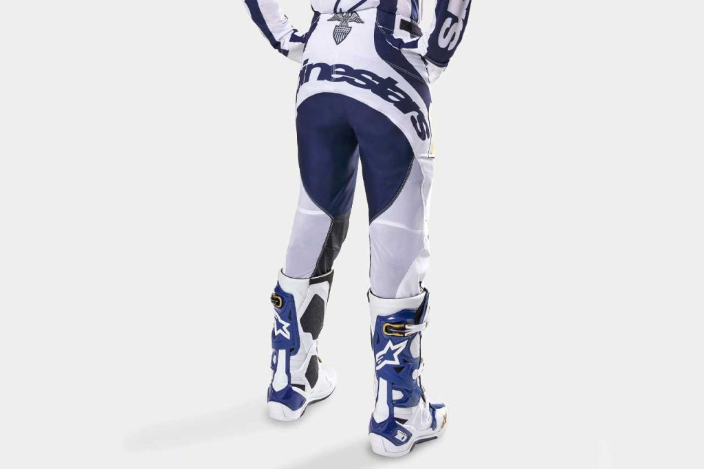 2024 Alpinestars Limited Edition Dress Whites Tropical Collection 14