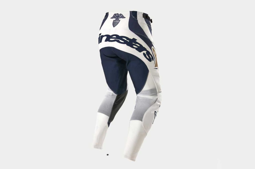 2024 Alpinestars Limited Edition Dress Whites Tropical Collection 15
