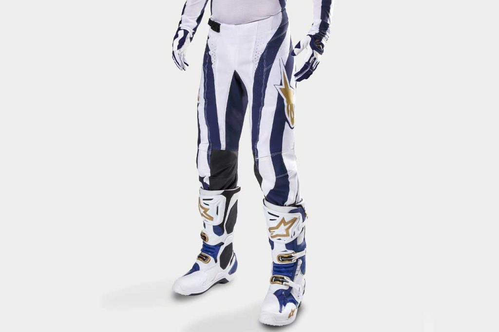 2024 Alpinestars Limited Edition Dress Whites Tropical Collection 16