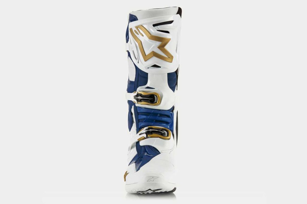 2024 Alpinestars Limited Edition Dress Whites Tropical Collection 5