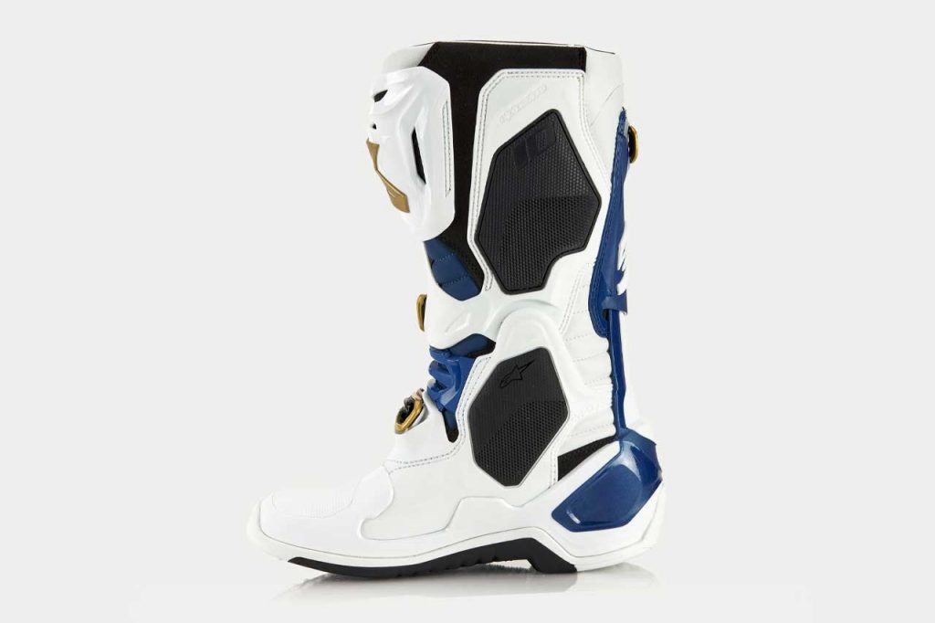 2024 Alpinestars Limited Edition Dress Whites Tropical Collection 6