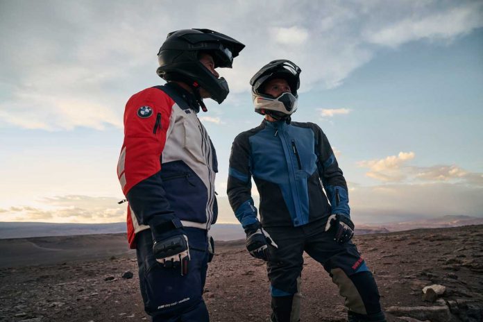 2024 BMW Motorrad Clothing Collection