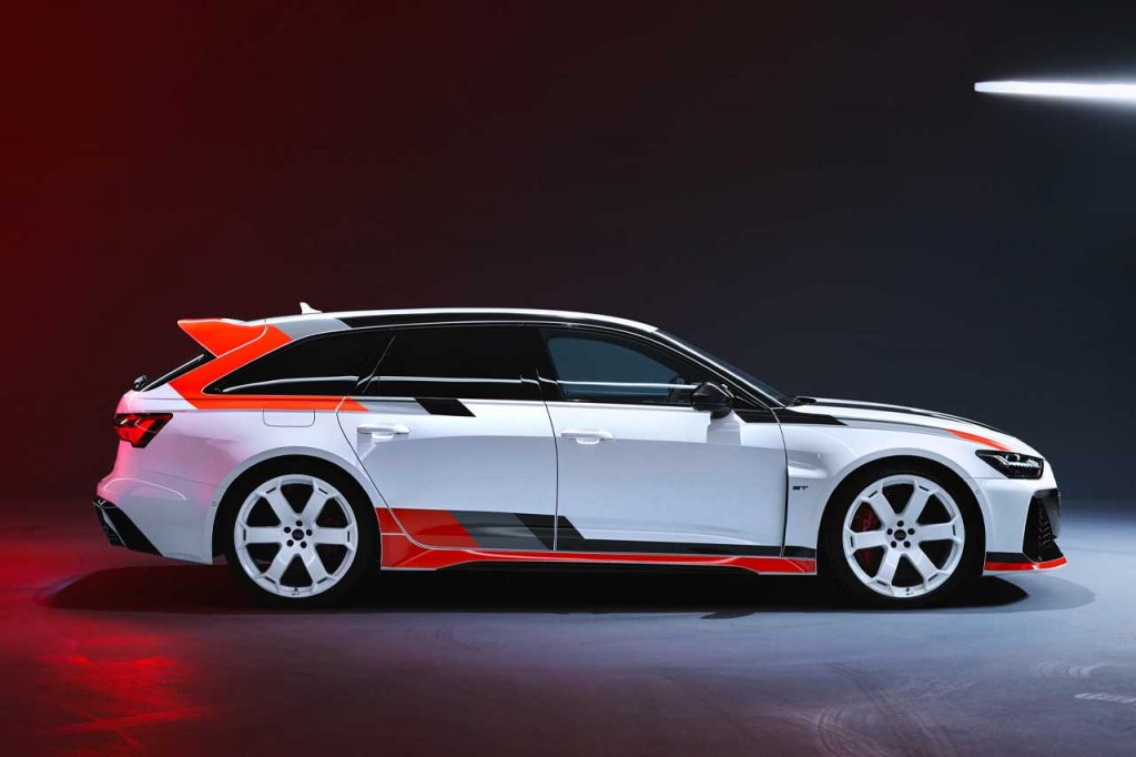 Audi RS 6 Avant GT 19