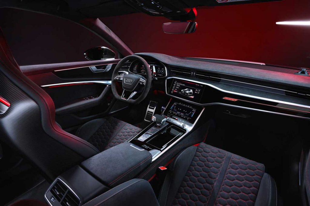 Audi RS 6 Avant GT 20