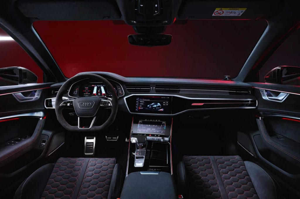 Audi RS 6 Avant GT 21