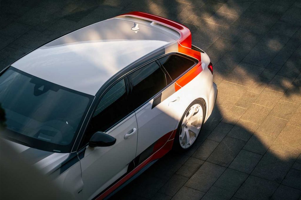 Audi RS 6 Avant GT 6