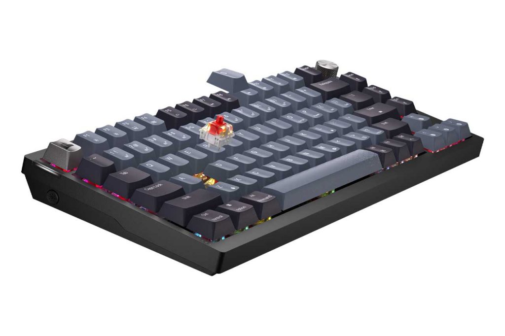 CORSAIR K65 PLUS Wireless Gaming Keyboard 10