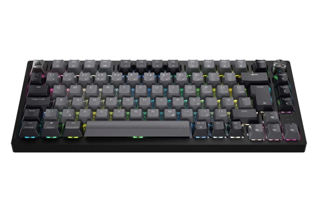 CORSAIR K65 PLUS Wireless Gaming Keyboard 7