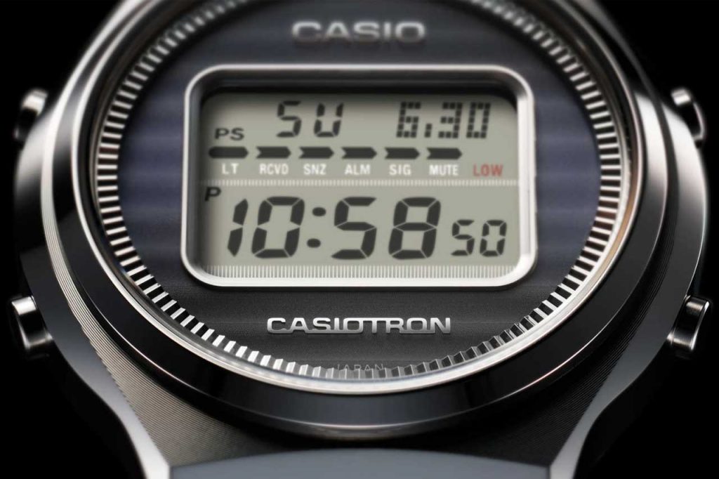 Casio TRN 50 Limited Edition 7