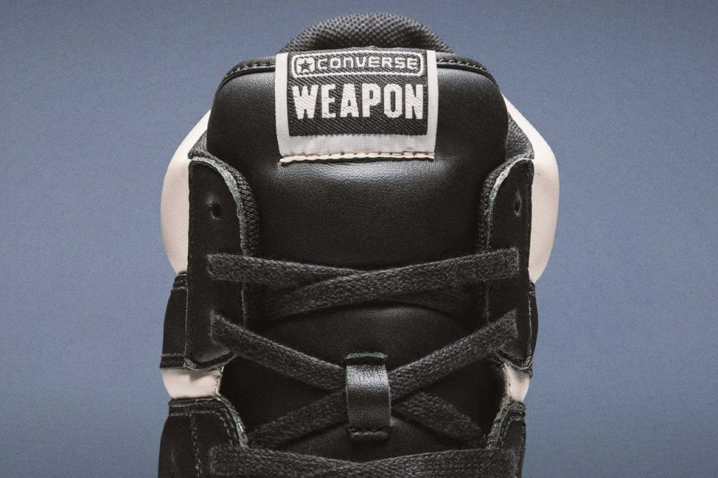Converse Weapon 8