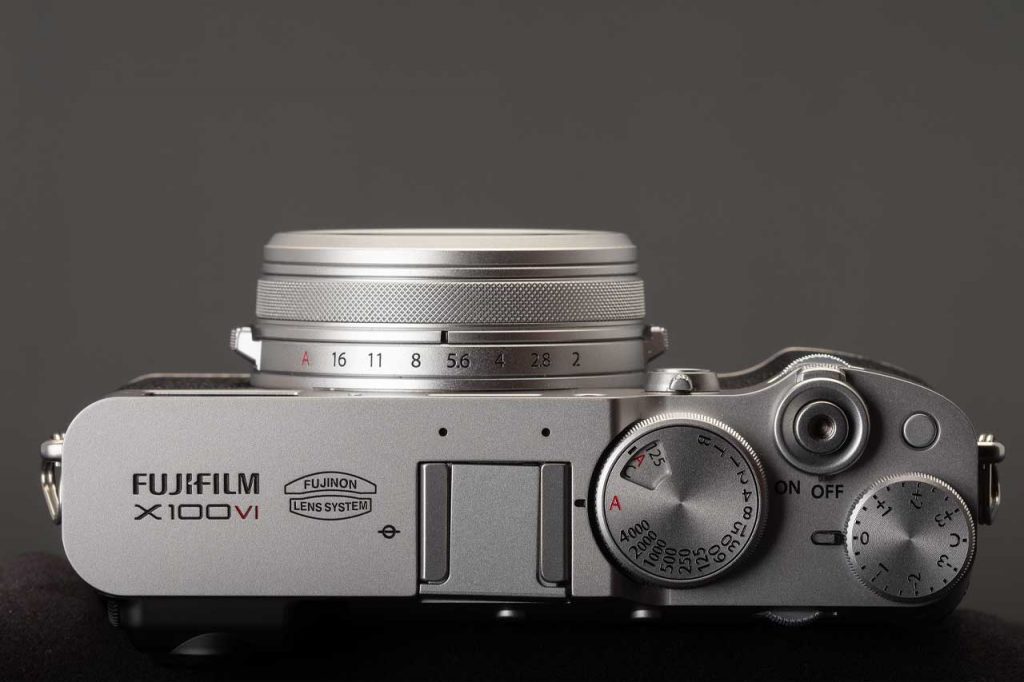 Fujifilm X100VI 5