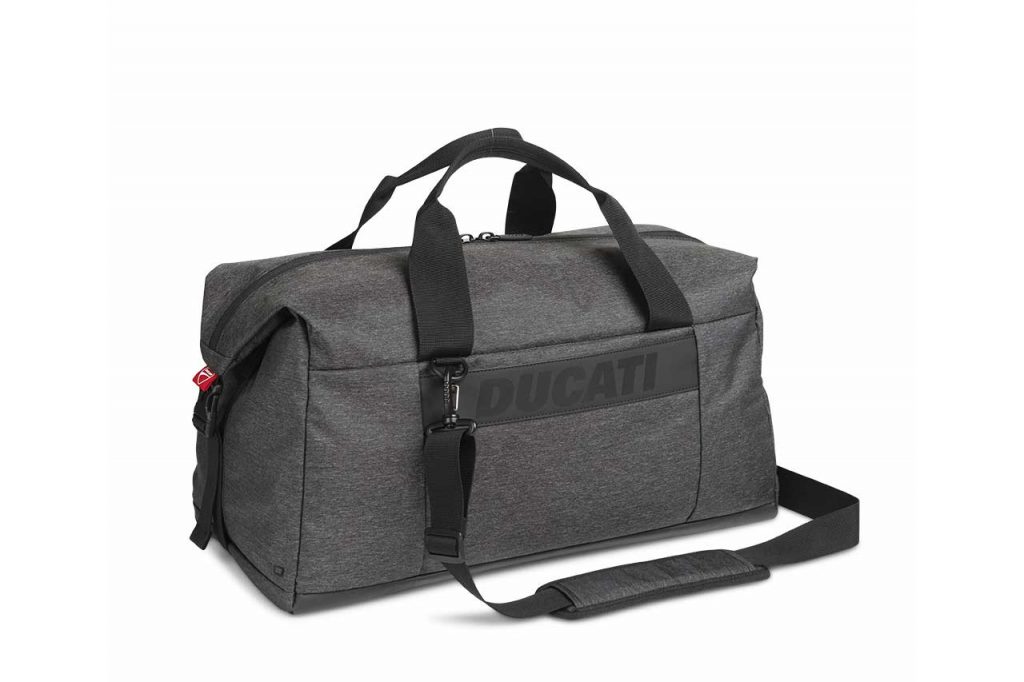 Ogio x Ducati Backpack and Duffel Bag 1