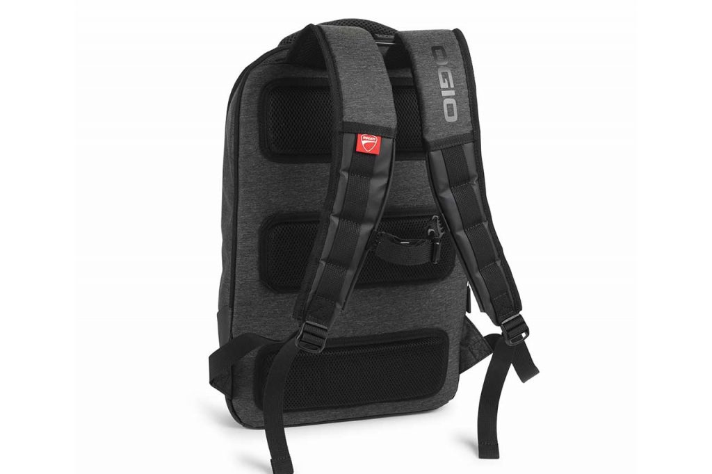 Ogio x Ducati Backpack and Duffel Bag 5