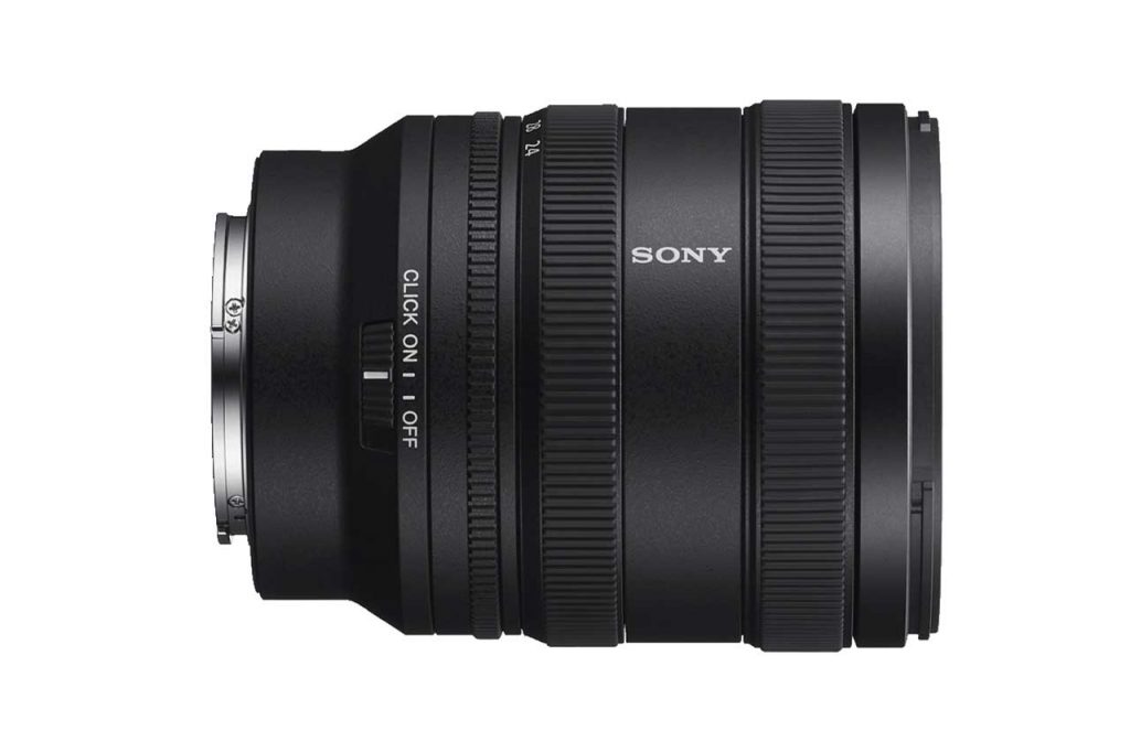 Sony FE 24 50mm F2.8 G Lens 2