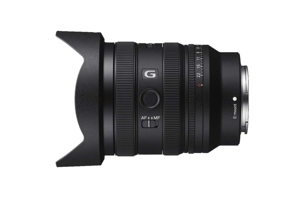 Sony FE 24 50mm F2.8 G Lens 4