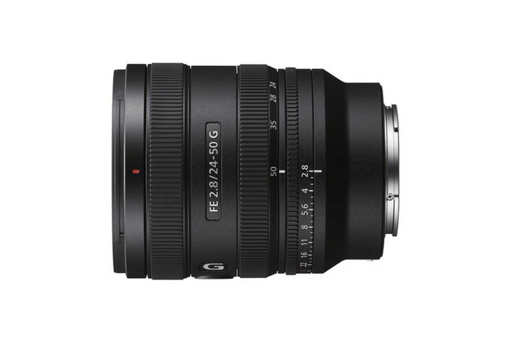 Sony FE 24 50mm F2.8 G Lens 7