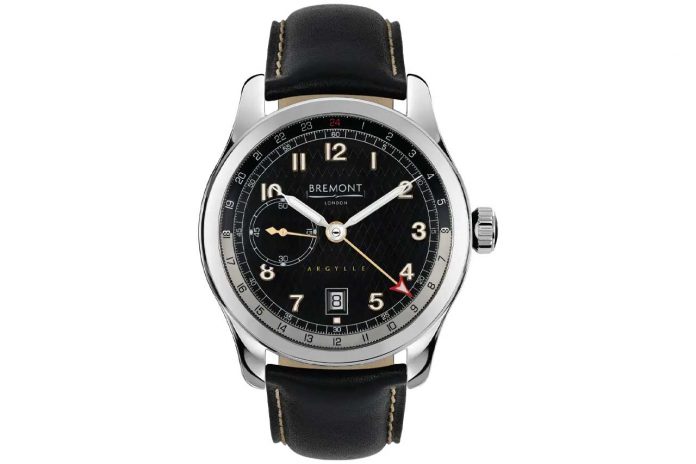 The Bremont x Argylle Limited Edition Watch Collection