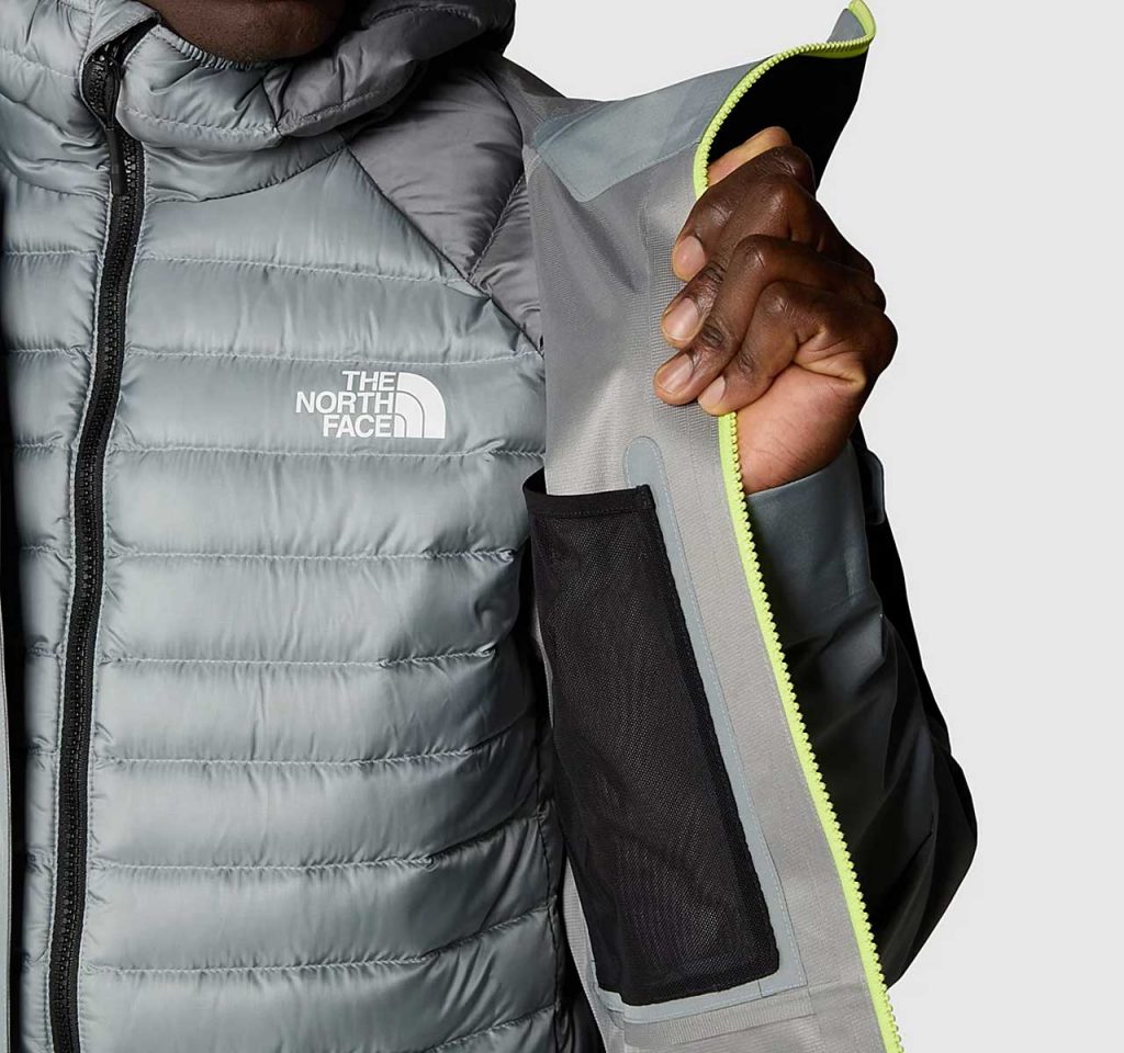 The North Face Jazzi GORE TEX Jacket 6