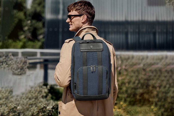 Victorinox Architecture Urban2 Deluxe Backpack