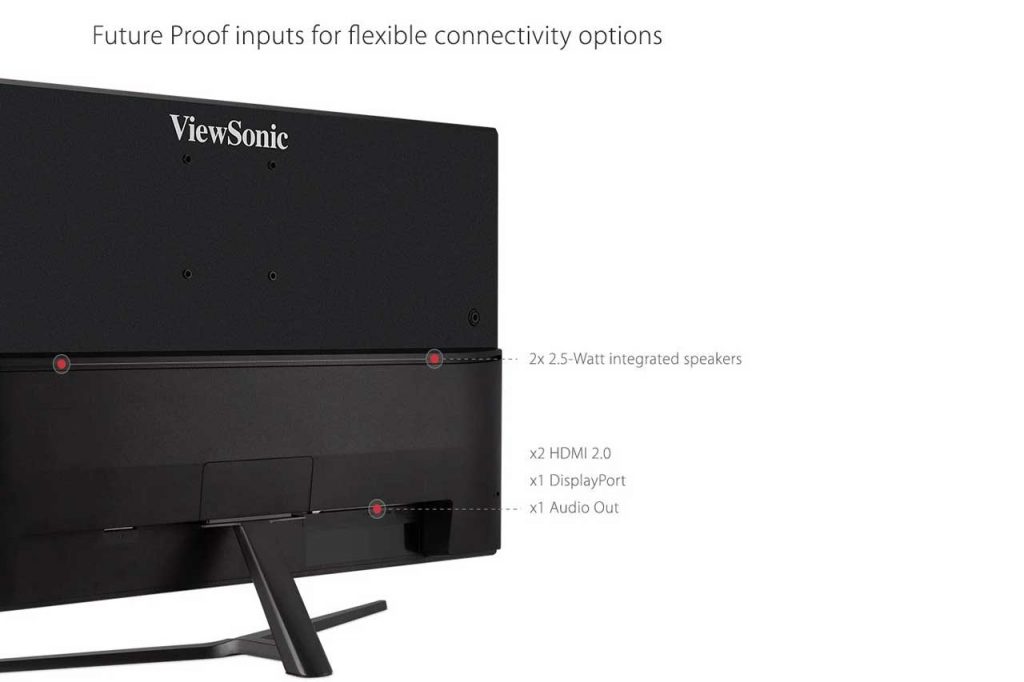 Viewsonic VX3211 4K UHD Monitor 3