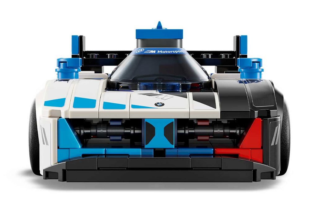 BMW M Motorsport and LEGO Unveil Exciting Speed Champions Set 12
