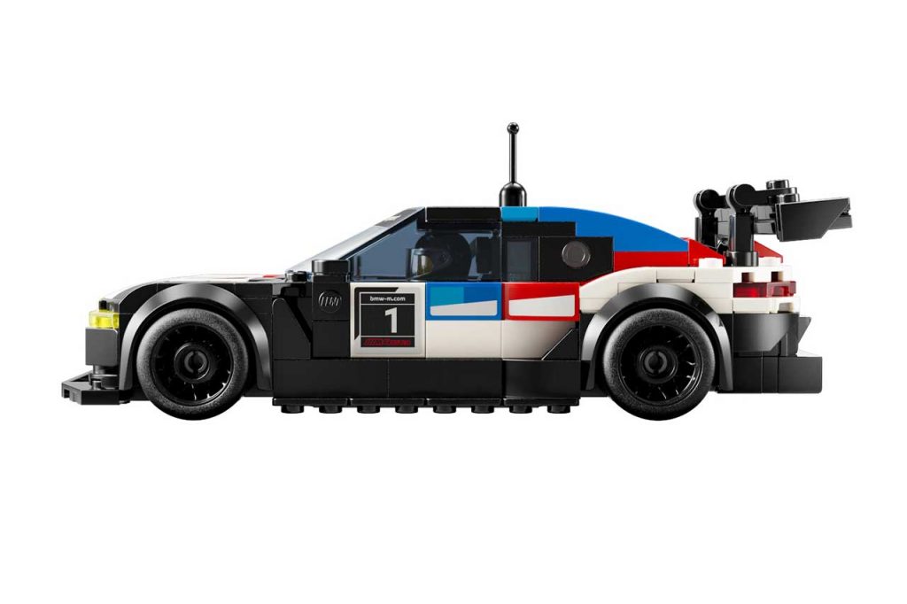 BMW M Motorsport and LEGO Unveil Exciting Speed Champions Set 2