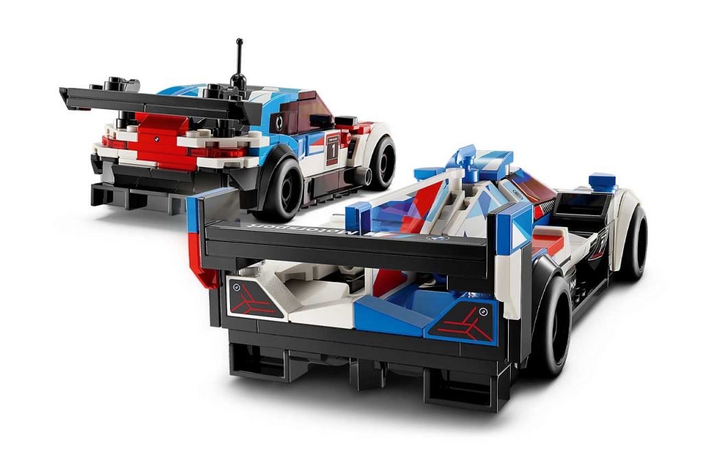 BMW M Motorsport and LEGO Unveil Exciting Speed Champions Set 9