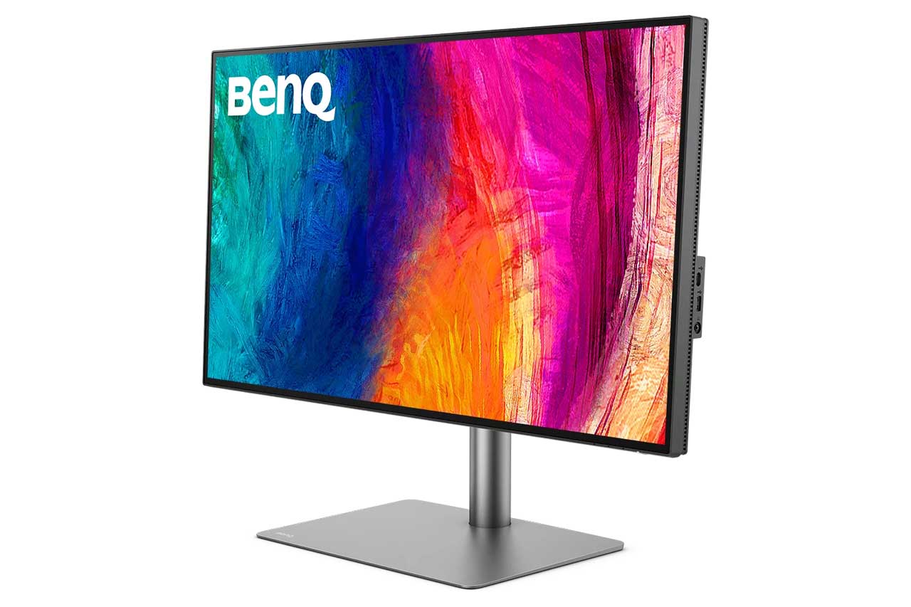 BenQ PD3225U 32-inch 4K UHD Designer Monitor