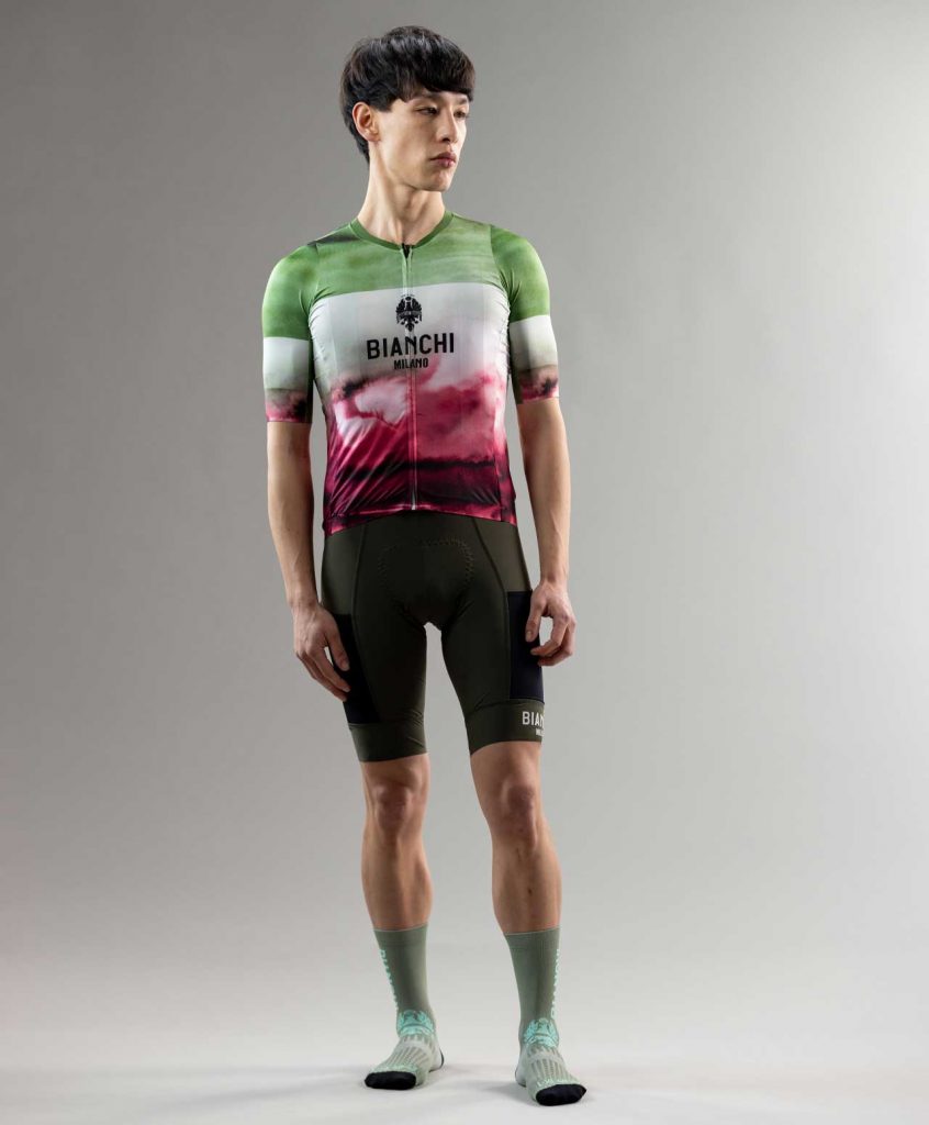 Bianchi Milano Dynamic Spring Summer 2024 Cycling Collection 3