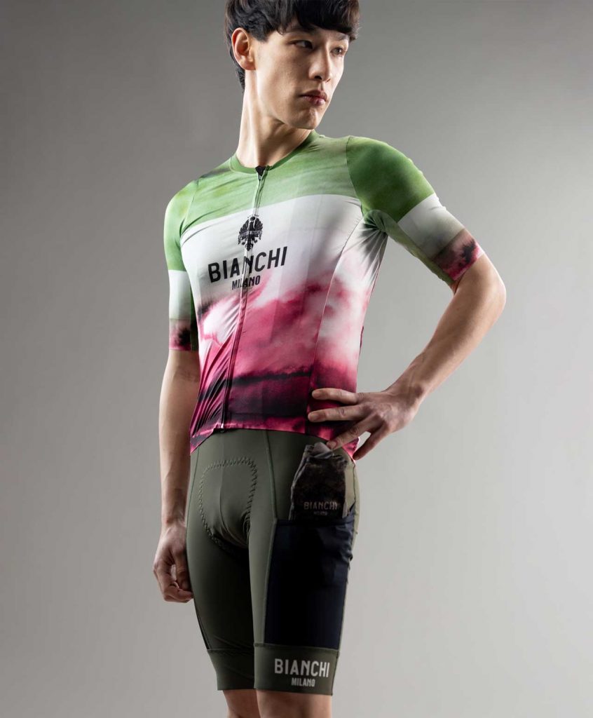 Bianchi Milano Dynamic Spring Summer 2024 Cycling Collection 4