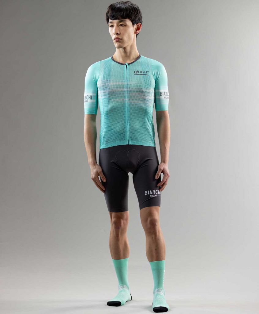 Bianchi Milano Dynamic Spring Summer 2024 Cycling Collection 5