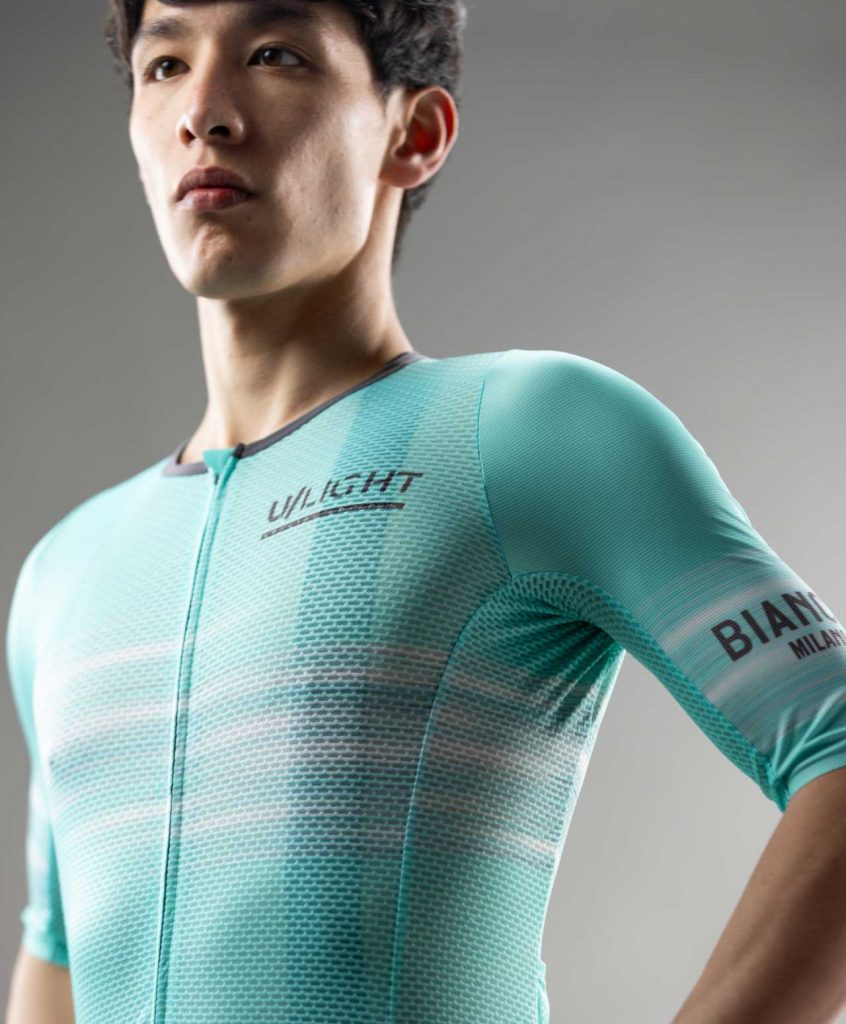 Bianchi Milano Dynamic Spring Summer 2024 Cycling Collection 6