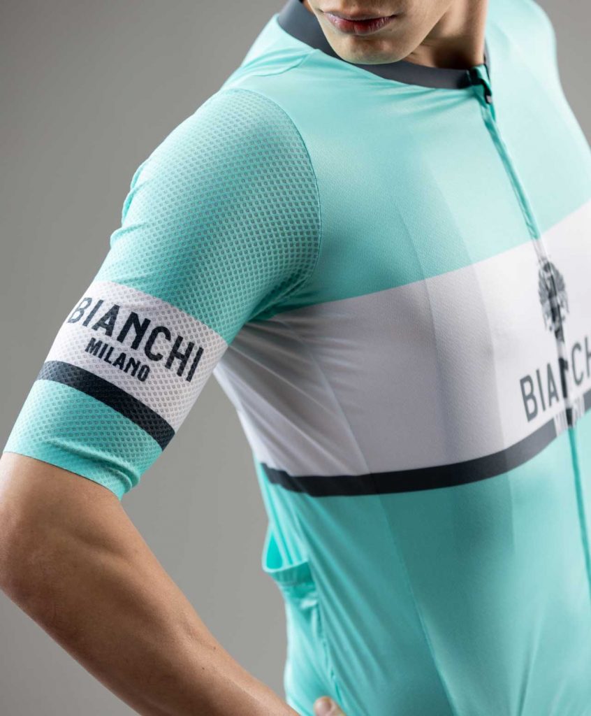 Bianchi Milano Dynamic Spring Summer 2024 Cycling Collection 9