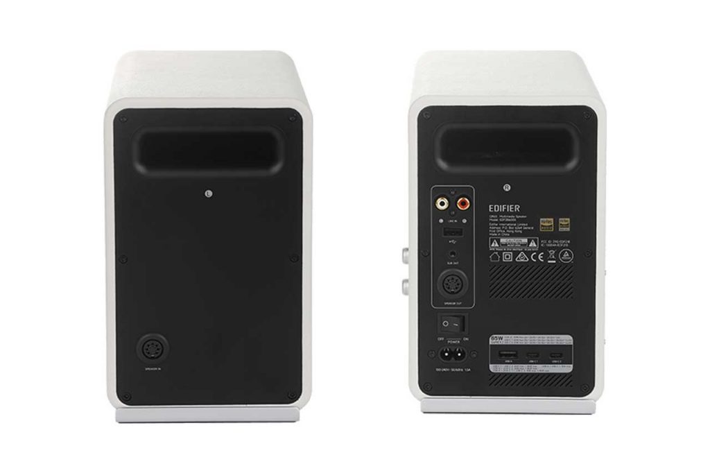 Edifier QR65 Desktop Active Monitor 8