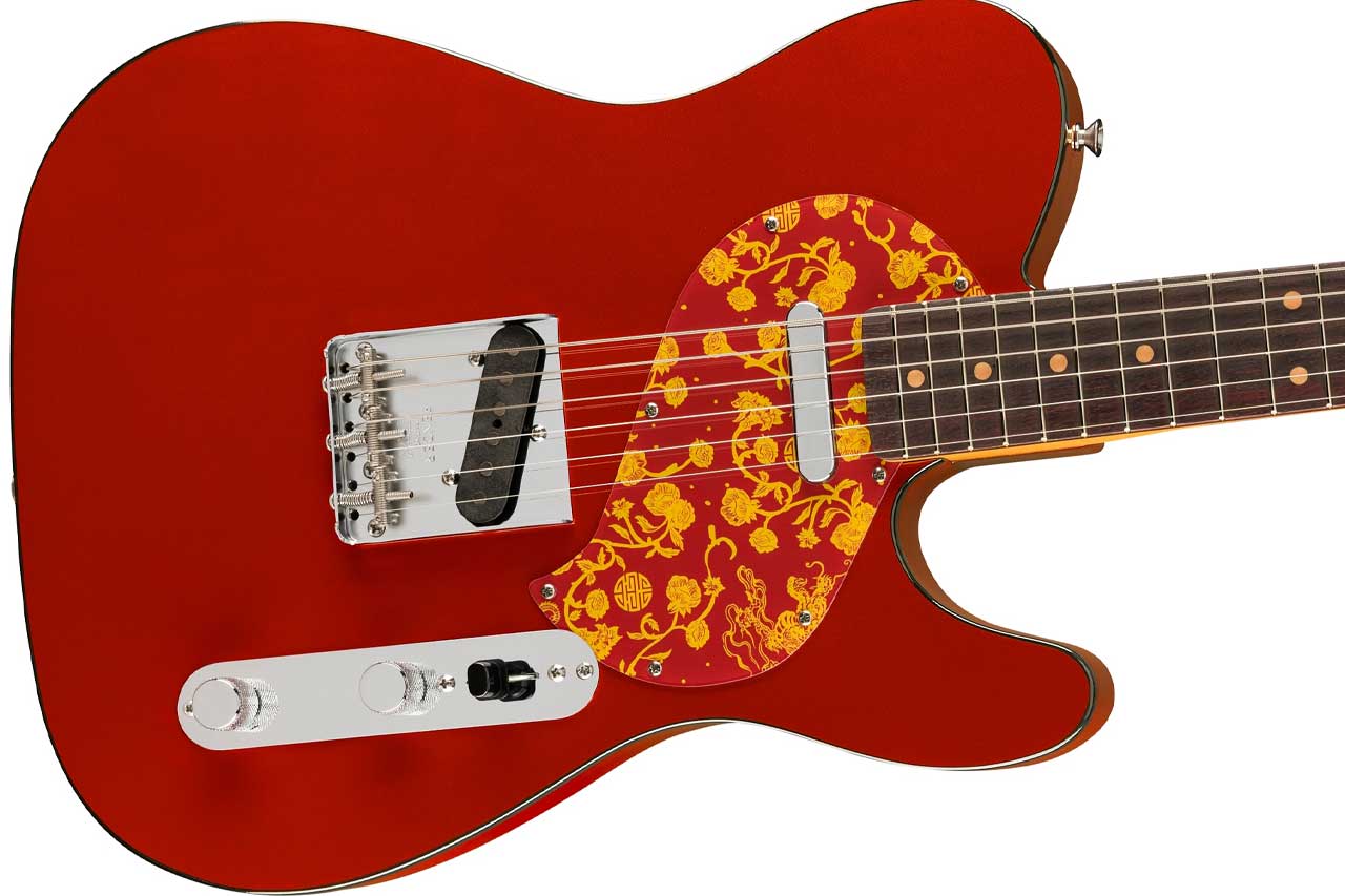 Fender Limited-Edition Raphael Saadiq Telecaster-1