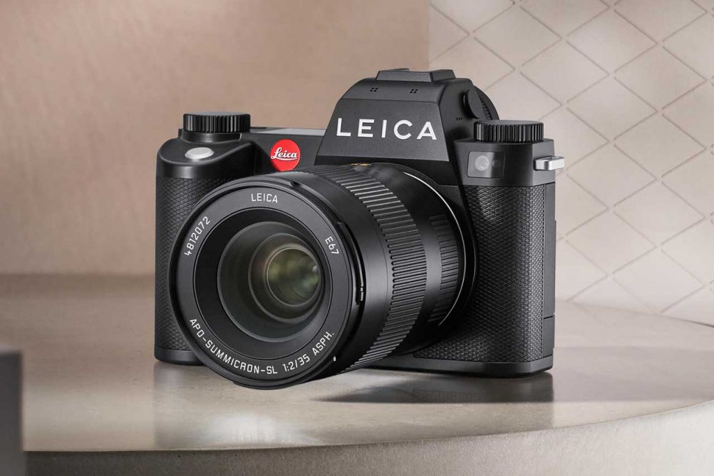 Leica SL3 10