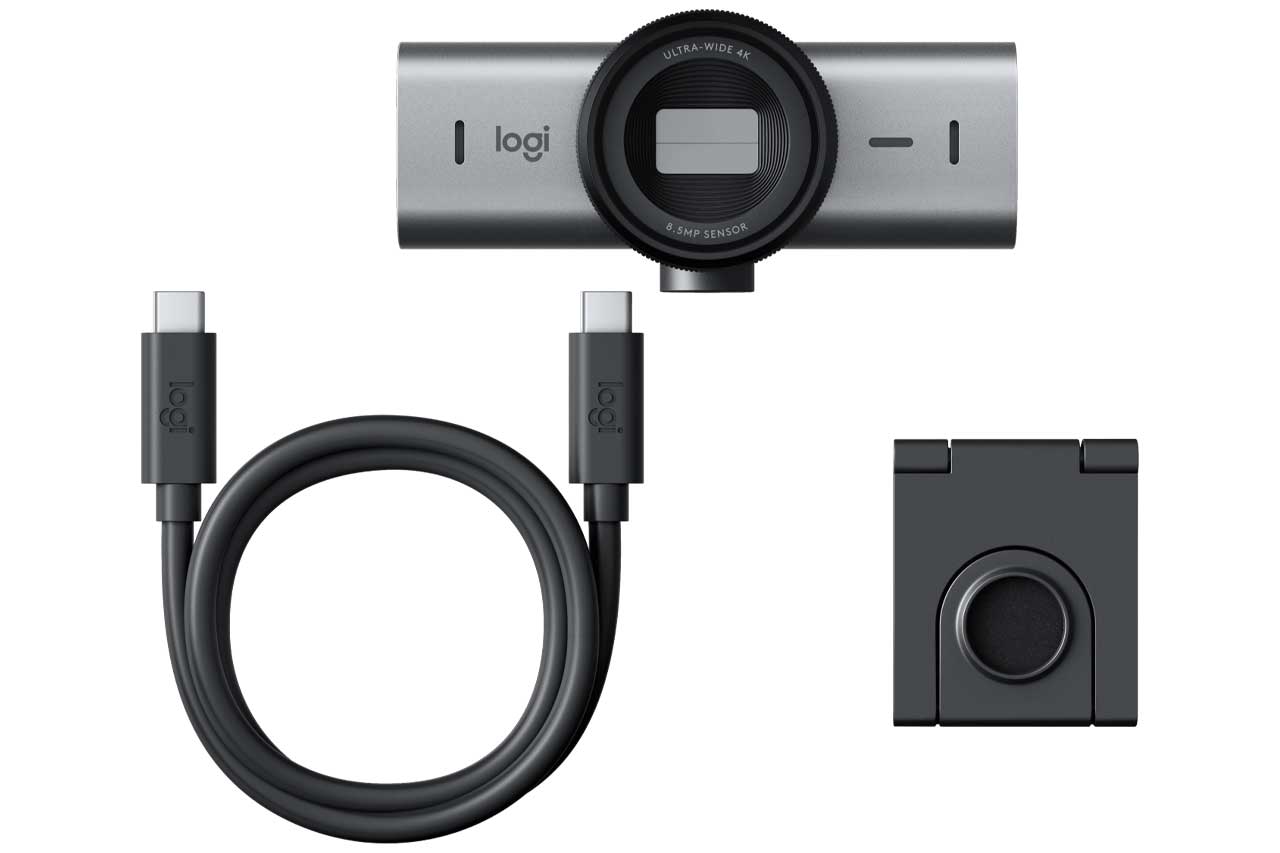 Logitech MX Brio Webcam