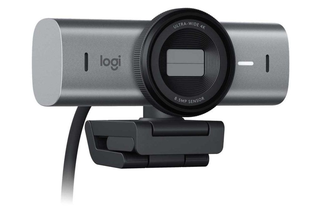 Logitech MX Brio Webcam 5