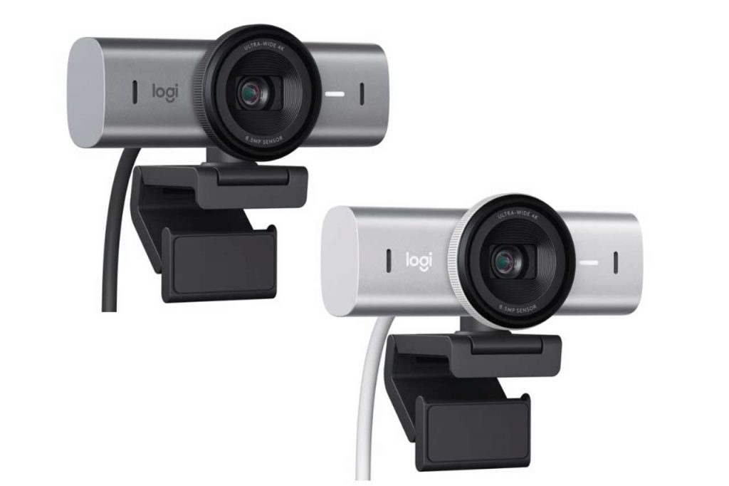 Logitech MX Brio Webcam 6