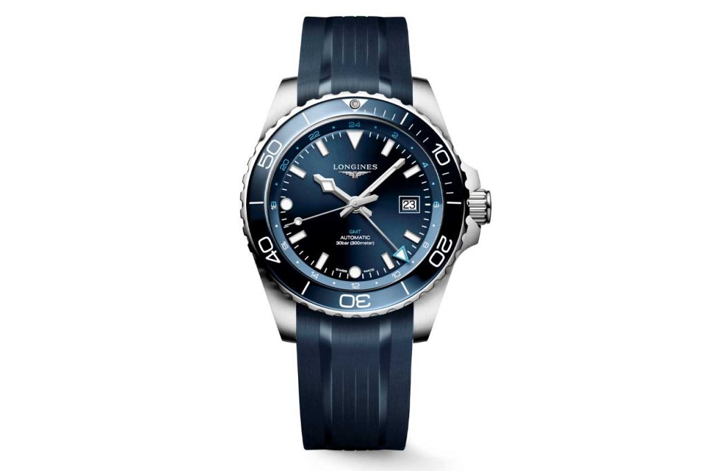 Longines HydroConquest GMT Watches 2
