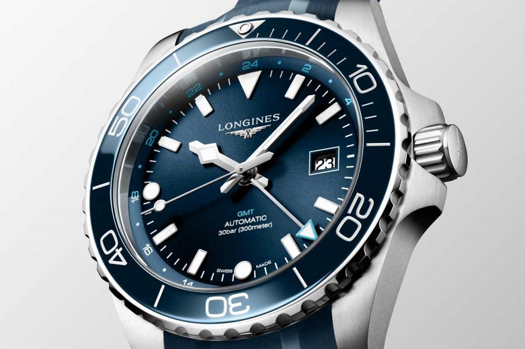 Longines HydroConquest GMT Watches 4