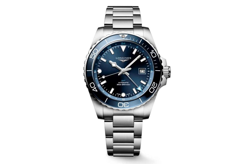 Longines HydroConquest GMT Watches 5