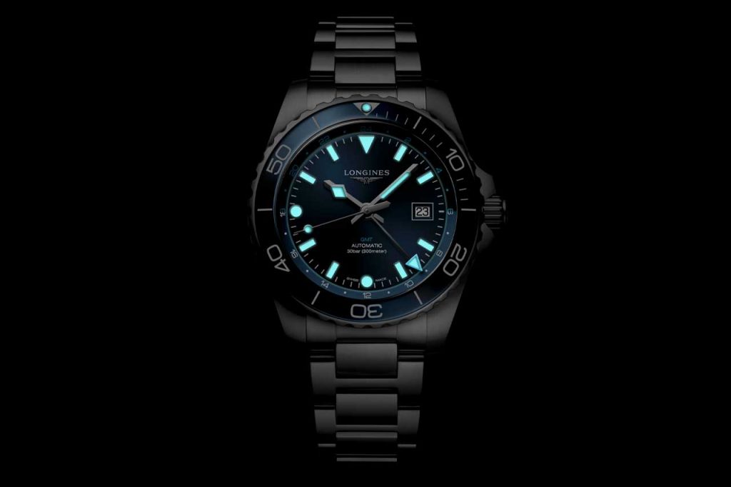 Longines HydroConquest GMT Watches 6