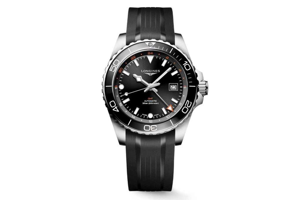 Longines HydroConquest GMT Watches 7