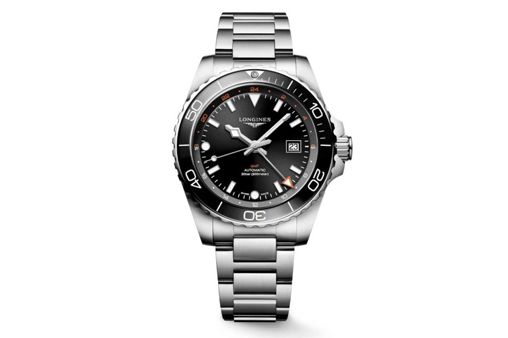 Longines HydroConquest GMT Watches 8