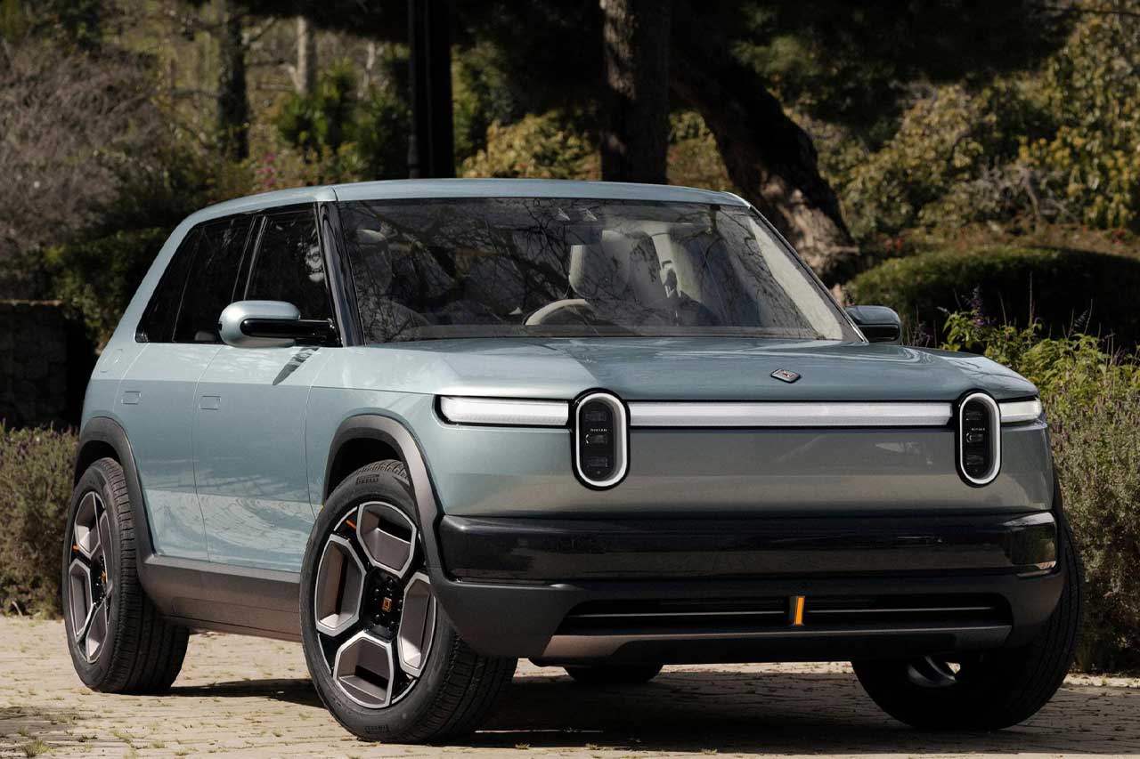Rivian Unveils New Midsize Platform: Introducing R2 and R3 Product Lines