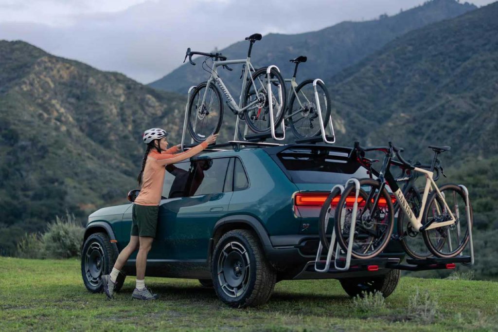 Rivian Unveils New Midsize Platform Introducing R2 and R3 Product Lines 5